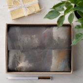 キャニオンサンセットカウボーイデクページ 薄葉紙 (ギフト)