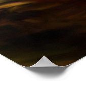 キャニオンズの影から。 ポスター (角)