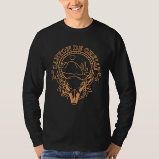 キャニオンディシェリー アリゾナ Tシャツ