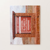 キャニオンデチェリーアリゾナジグソーパズル ジグソーパズル (縦)