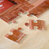 キャニオンデチェリーアリゾナ ジグソーパズル (側面)