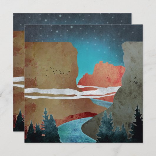 キャニオンバード (正面/裏面)