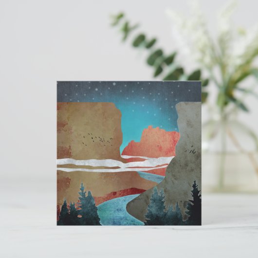 キャニオンバード (スタンド正面)