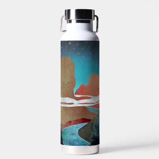 キャニオンバード ウォーターボトル (正面)