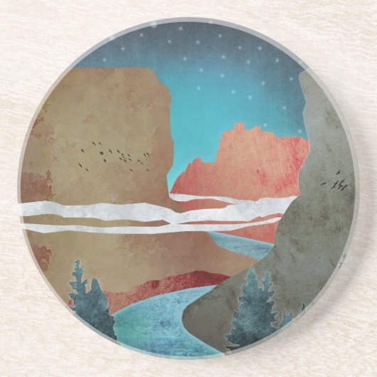 キャニオンバード コースター (正面)