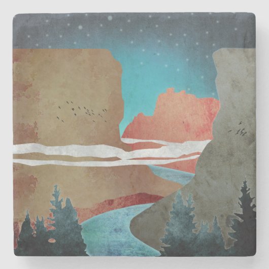 キャニオンバード ストーンコースター (正面)