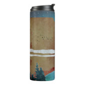 キャニオンバード タンブラー (回転左)