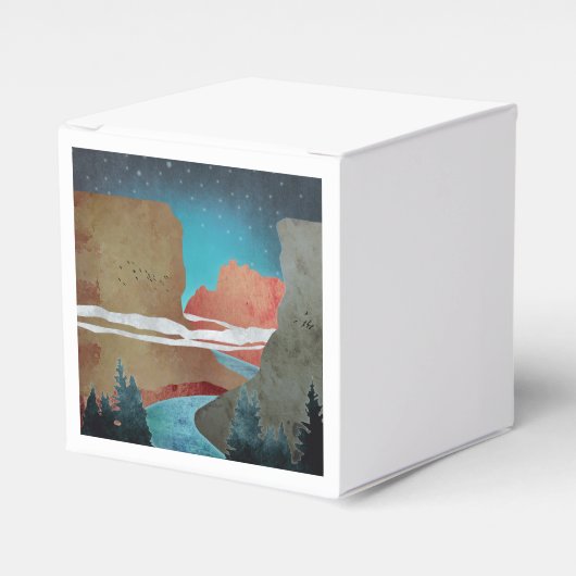 キャニオンバード フェイバーボックス (正面サイド)