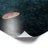 キャニオンバード フォトプリント            (角)