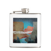 キャニオンバード フラスク (正面)