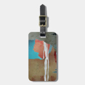 キャニオンバード ラゲッジタグ (正面縦)