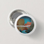 キャニオンバード 缶バッジ (正面&裏面)