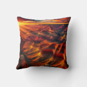 キャニオンビュー装飾用クッション クッション (裏面)