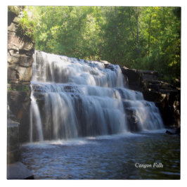 キャニオンフォールズ タイル