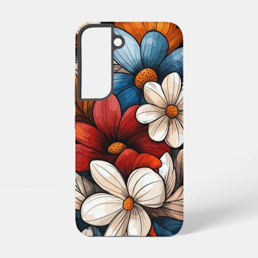 	キャニオンブルーム SAMSUNG GALAXYケース (裏面)