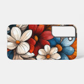 	キャニオンブルーム SAMSUNG GALAXYケース (裏面横)