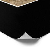 キャニオンマスタンホースコンプセイブアートプリント ポスター (角)