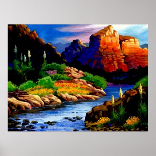 キャニオンリバー ポスター (正面)