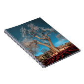 キャニオンロードツリー ノートブック (右側)