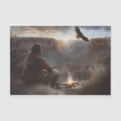 キャニオンワイルダネスデクページ 薄葉紙 (正面)