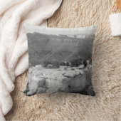 キャニオン枕 クッション (ブランケット)