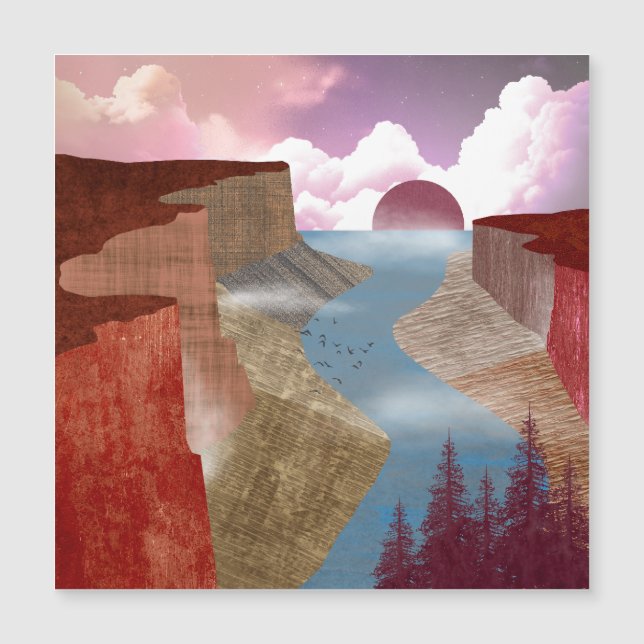 キャニオン海景観 (正面)