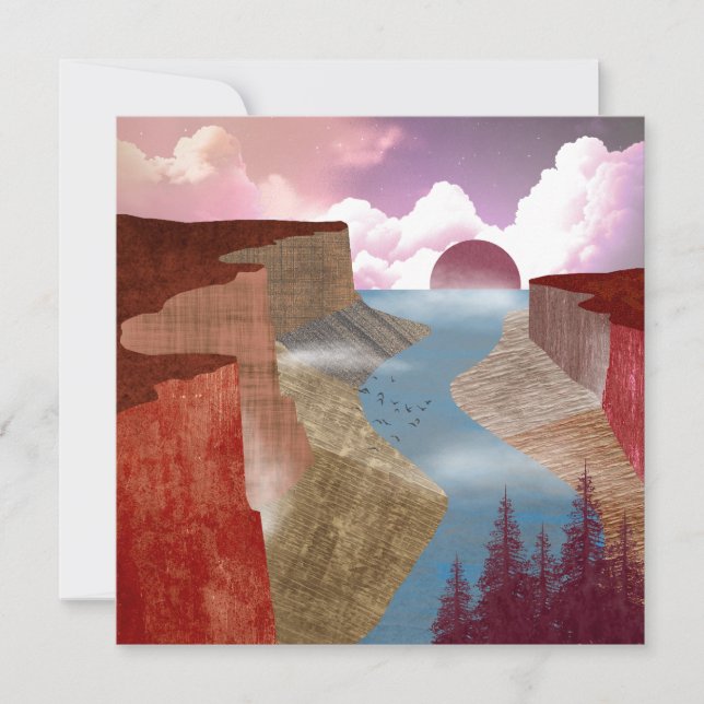 キャニオン海景観 (正面)