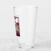 キャニオン海景観 タンブラーグラス (左)