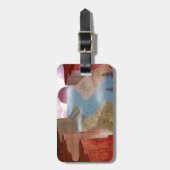 キャニオン海景観 ラゲッジタグ (正面縦)