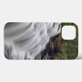 キャニオン滝ズオンザスタージオンリバーランセの近く Case-Mate iPhoneケース (裏面 (横))