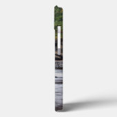 キャニオン滝ズオンザスタージオンリバーランセの近く Case-Mate iPhoneケース (裏面 / 左)