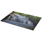 キャニオン滝切断板 カッティングボード (角)