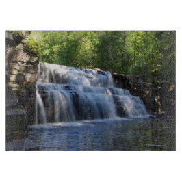 キャニオン滝切断板 カッティングボード