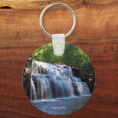 キャニオン秋キーチェーン キーホルダー (正面)