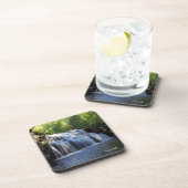 キャニオン秋セット6個のプラスチック製コースター コースター (右側)