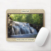 キャニオン秋額額面マウスパッド マウスパッド (マウス)