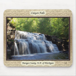 キャニオン秋額額面マウスパッド マウスパッド