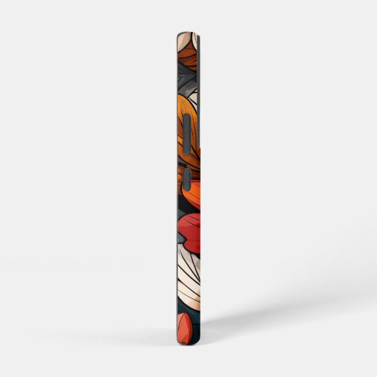 キャニオン開花 SAMSUNG GALAXYケース (右側面)