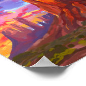 キャニオン1 ポスター (角)