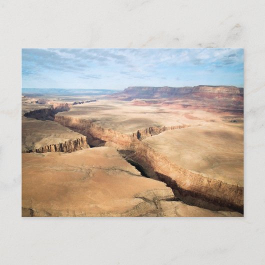 キャニオン・イン・ザ・キャニオン ポストカード (正面)