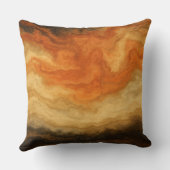 キャニオン カラー アースィ ナチュラル サウスウエスト クッション (裏面)