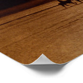 キャニオン・デ・チェリー・ナバホby E. S. Curtis 1904 ポスター (角)