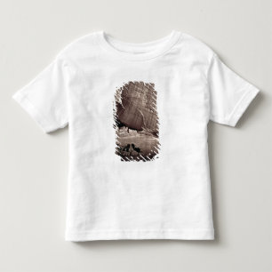 キャニオン·デ·チェルの古代遺跡1873年(1873年) トドラーTシャツ
