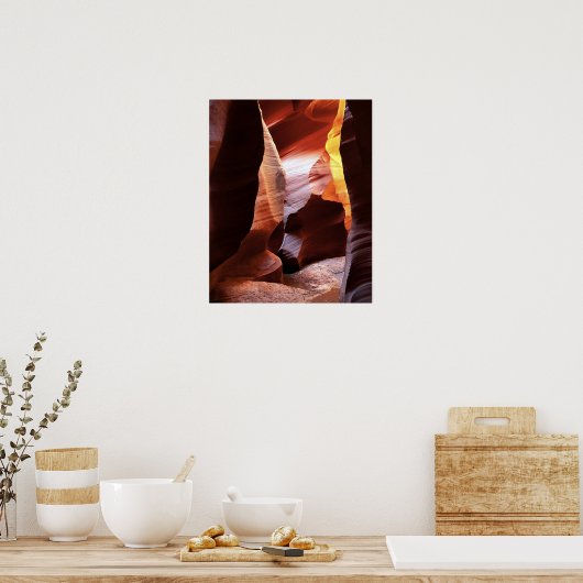 キャニオンX ポスター (キッチン)