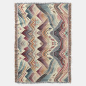 キャニョカラフルン スローブランケット (正面縦)