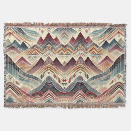 キャニョカラフルン スローブランケット