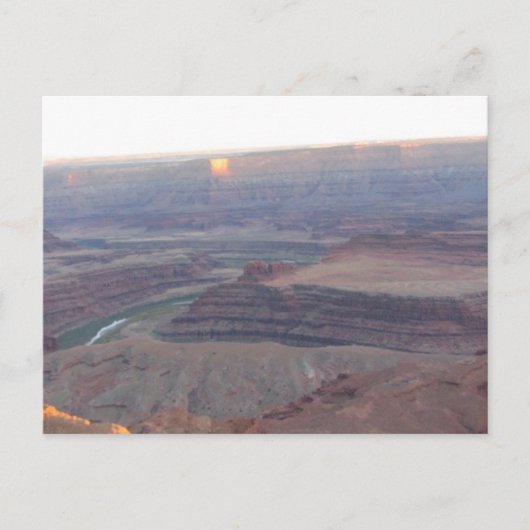 キャニョカラフルン ポストカード (正面)