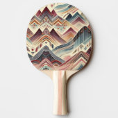 キャニョカラフルン 卓球ラケット (裏面)