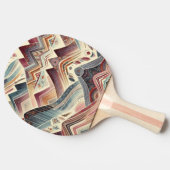 キャニョカラフルン 卓球ラケット (横)