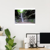 キャニョフランスのン ポスター (ホームオフィス)